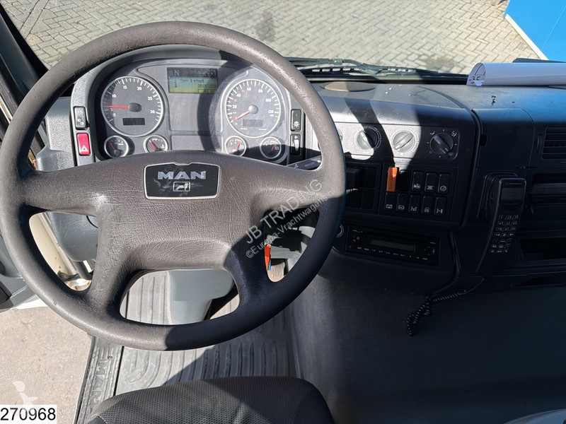 Camion MAN 18 290 EURO 5, PTO