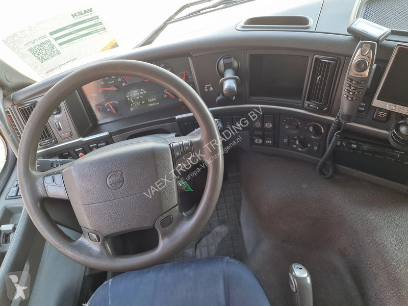 Camión Volvo 330 4x2 - Frigoblock frigo - Zepro...