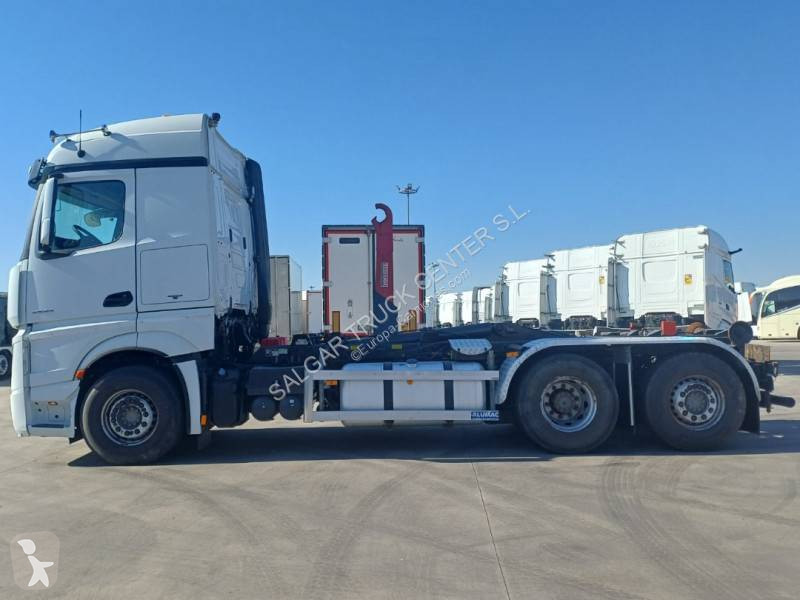 Camion Mercedes