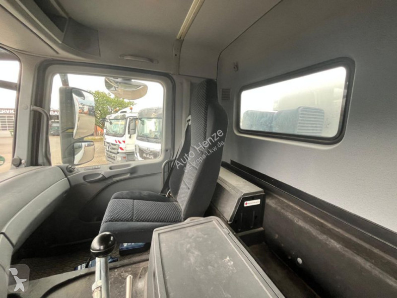 Camión Mercedes Actros 3241 B 8x4  Betonmischer...