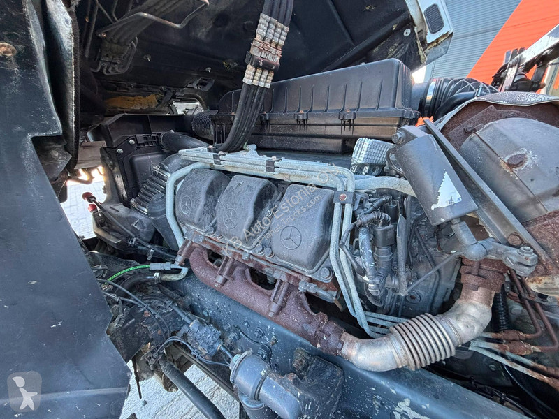 Camion Mercedes 2636 6x4 FOR SALE AS CHASSIS /...