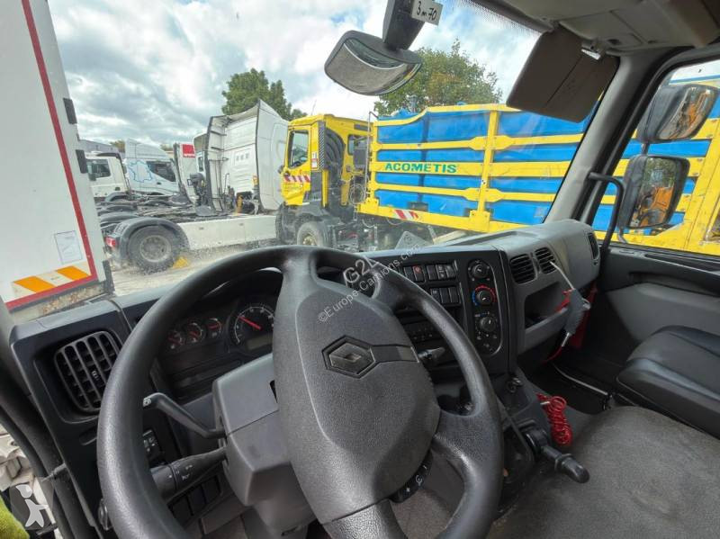 Camion Renault