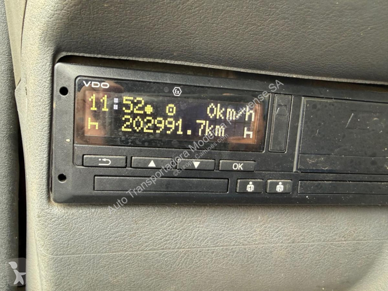 Camion Renault 270 DCI