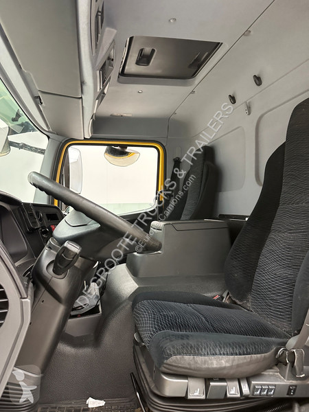 Vrachtwagen Mercedes