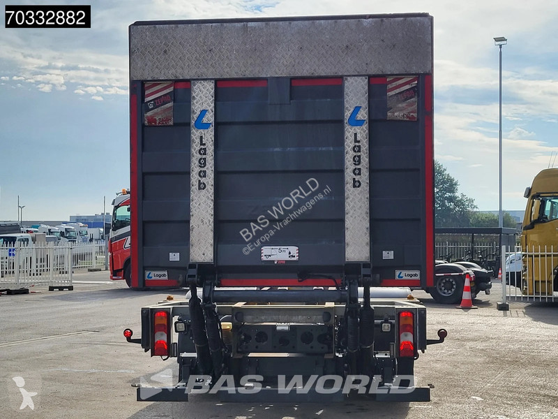 Camión Mercedes 2543 6X2 Full Air Lift+Steering...