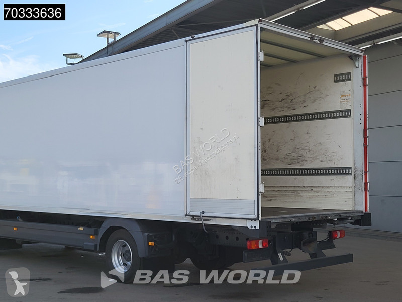 Camión Mercedes 1223 4X2 12t Automatic AC Euro 6