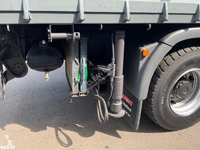 Camión MAN TGA 6x4 Full Steel Manual Fassi 45...