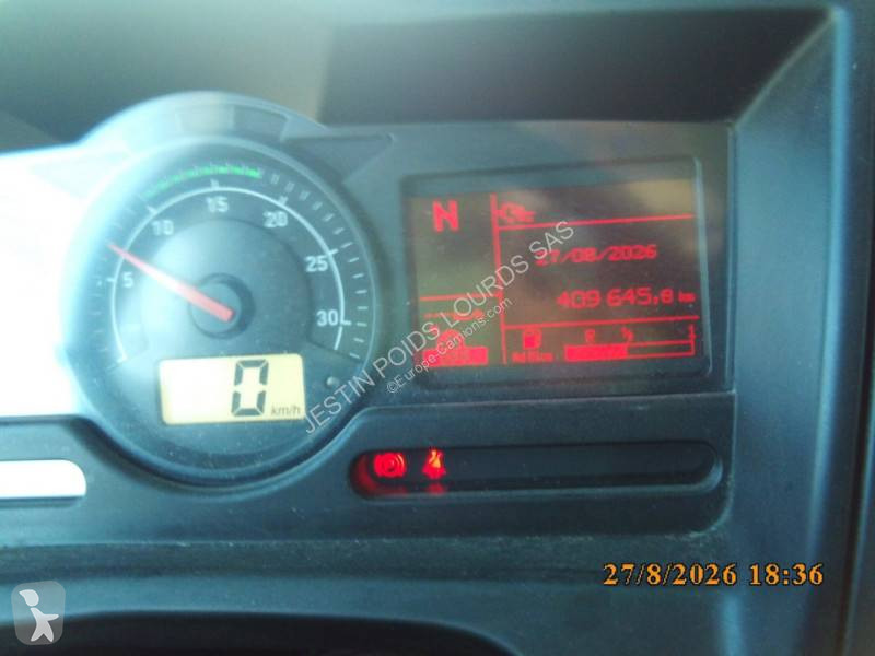 Camion Renault