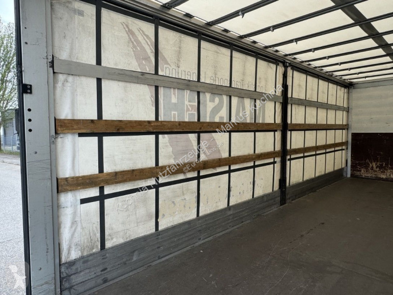 Camion Renault D12-240 Pr.Plane 7,3m AHK L-Haus...