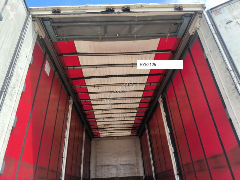 Camión DAF XF530/ TANDEM ZESTAW PRZESTRZENNY/...