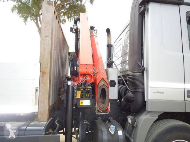 Camion Mercedes