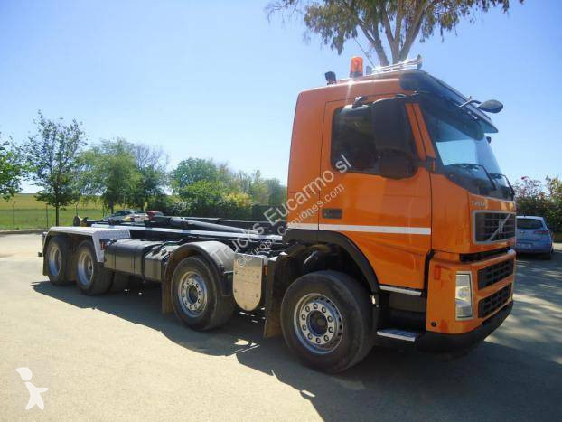 Camión Volvo