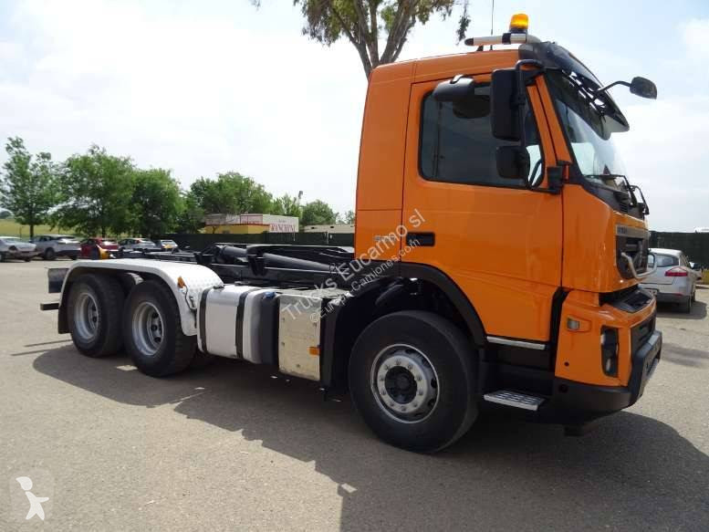 Camión Volvo