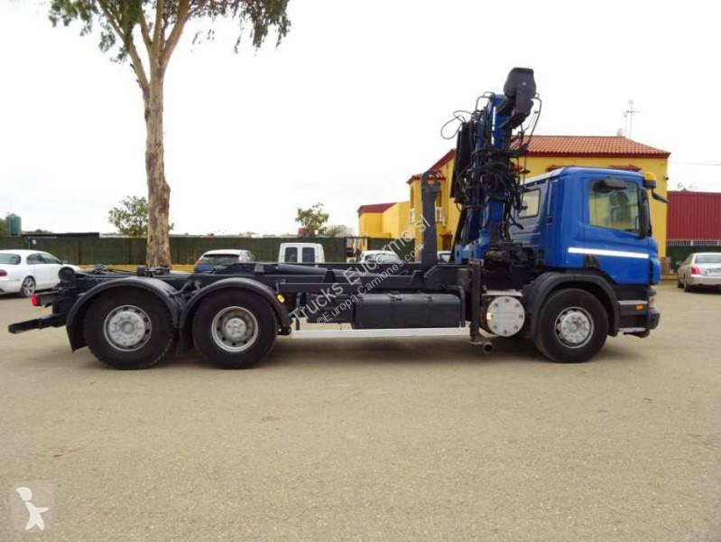 Camion Scania