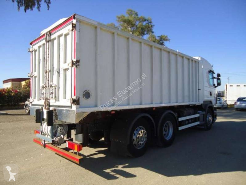 Camion Scania