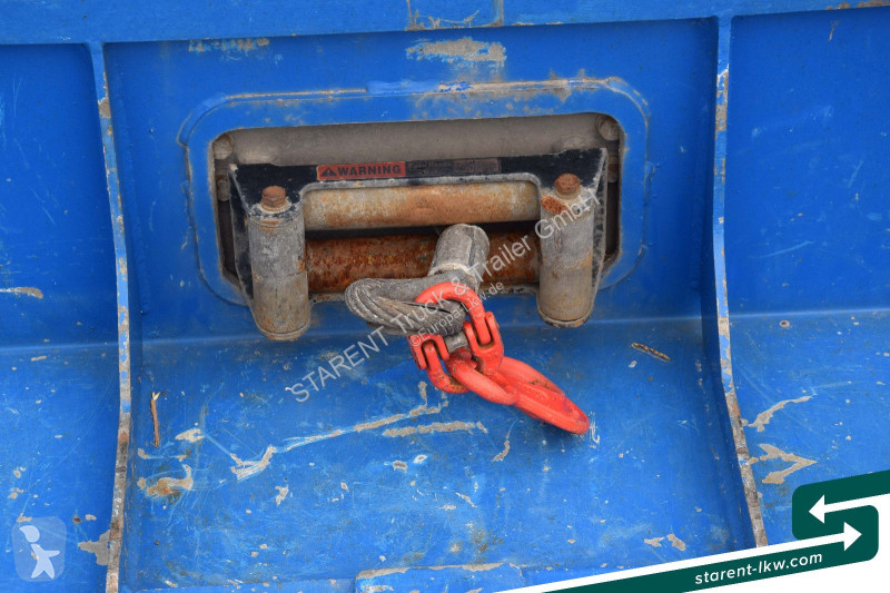 Camion remorque DAF SSC 530 FMS-Aufbau +...