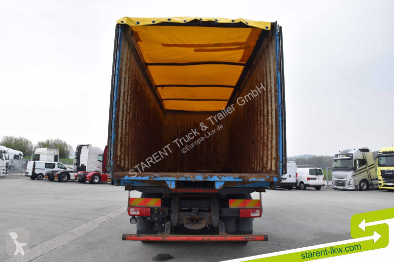 Camión DAF 480 6x2 Kipp-WAB SSC Retarder...