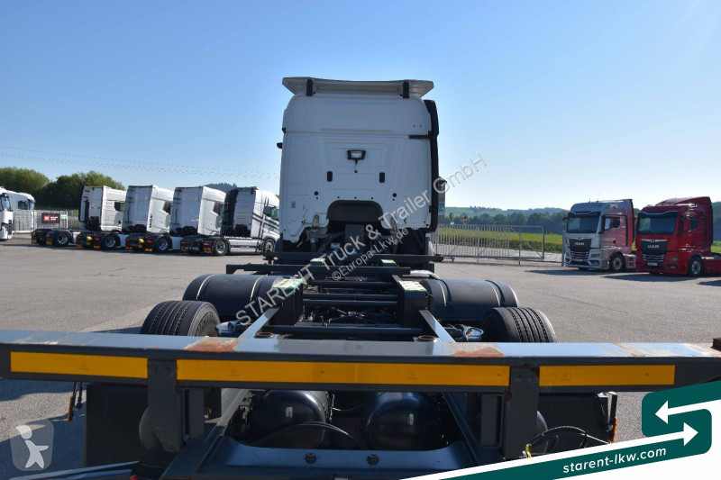 Camion Mercedes 2645L Retarder Mirror Cam NAVI...