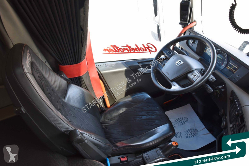 Camion remorque Volvo FH500 6x4 Penz Kran...
