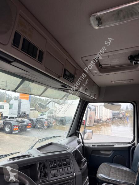 Camion Volvo FMX