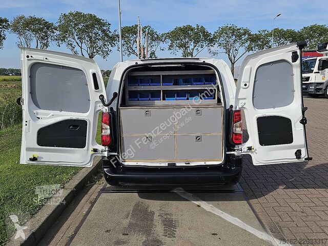 Bedrijfswagen