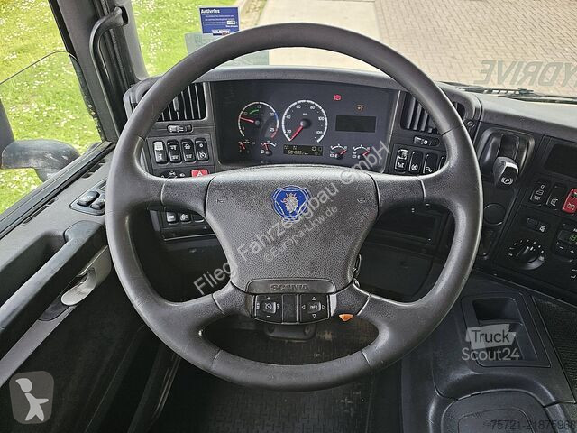 Vrachtwagen