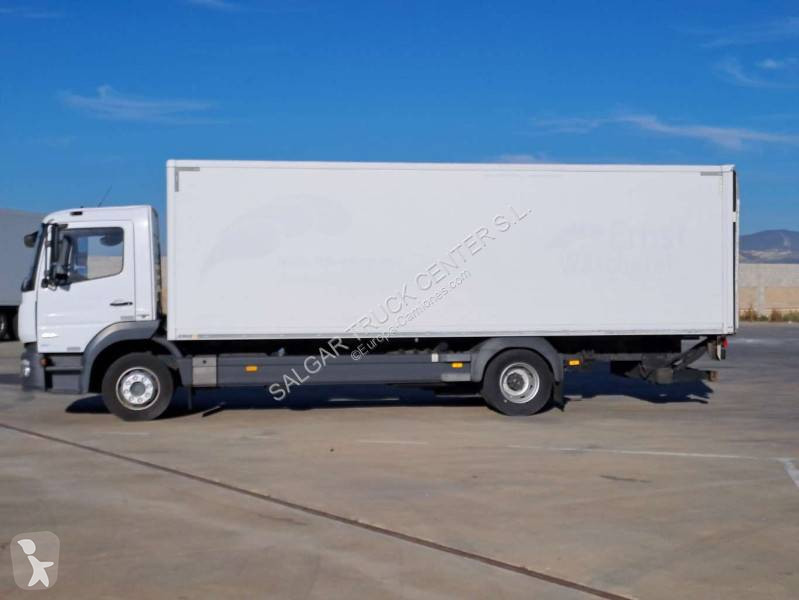 Camion Mercedes