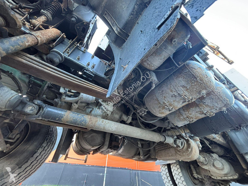 Camion Volvo FM 300 6x6 FOR SALE AS CHASSIS /...