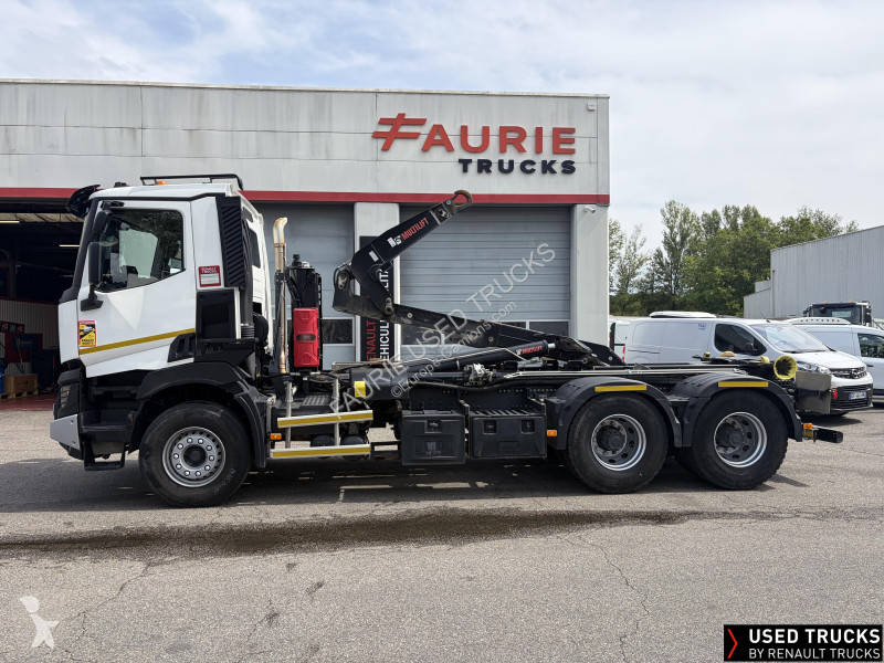 Camion Renault