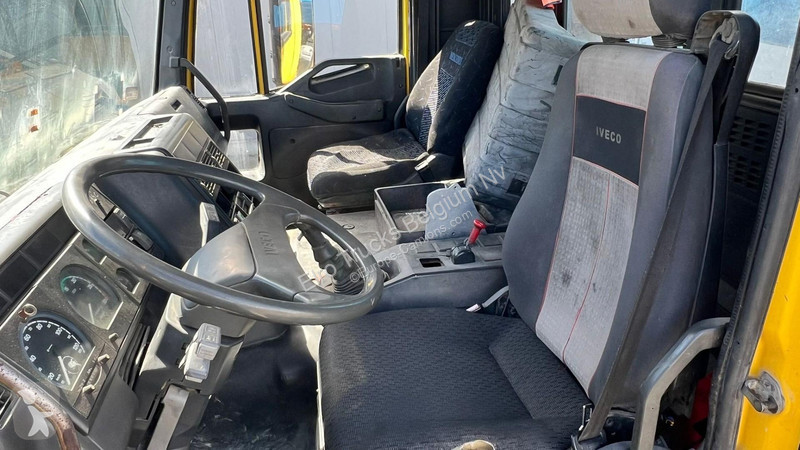 Camión Iveco EUROTRAKKER 340 E 34 (POMPE...
