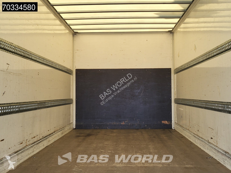 Camion Volvo 250 4X2 12tonner 1500kg...