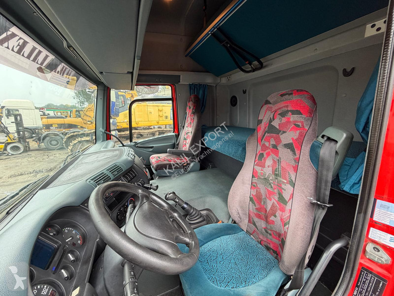 Camion DAF 85430 Boxtruck - Manual Gearbox -...