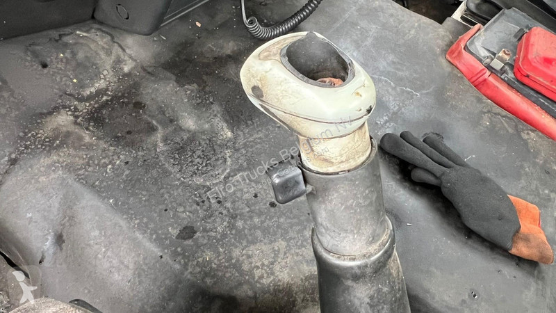 Vrachtwagen MAN (MANUAL GEARBOX / BOITE MANUELLE)