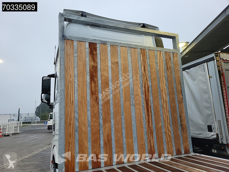 Camion Mercedes 2642 6X2 Machine transporter...