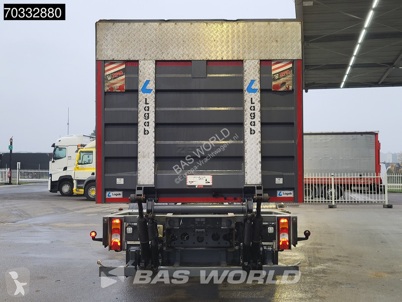 Camion Mercedes 2543 6X2 Full Air Lift+Steering...