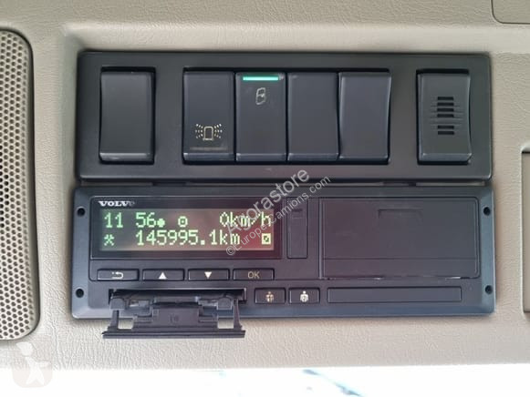 Camion Volvo FMX 450 BI BENNE