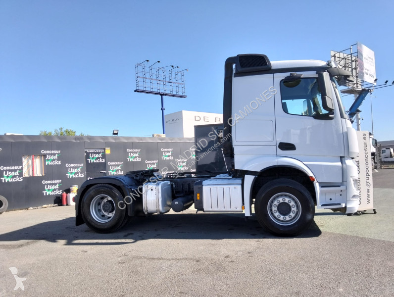 Camion Mercedes  1845LS