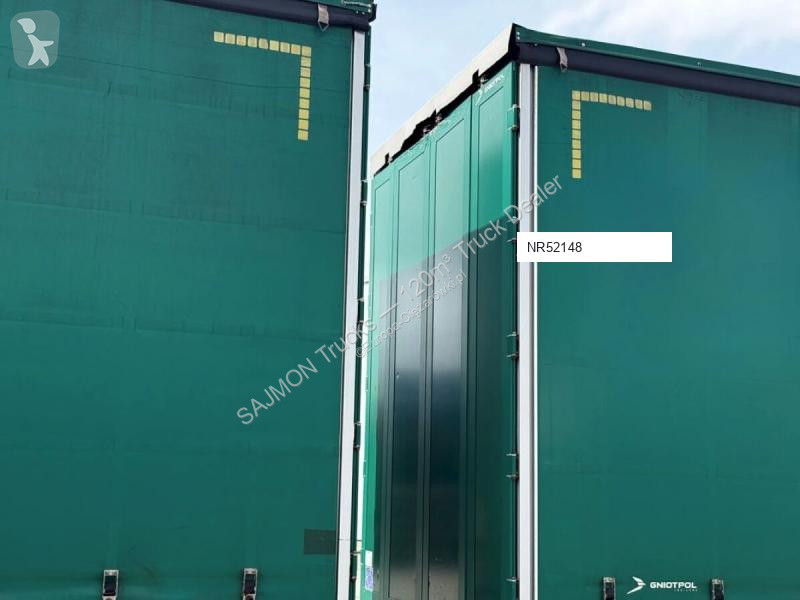 Vrachtwagen MAN TGX 18.420 / ZESTAW TANDEM...