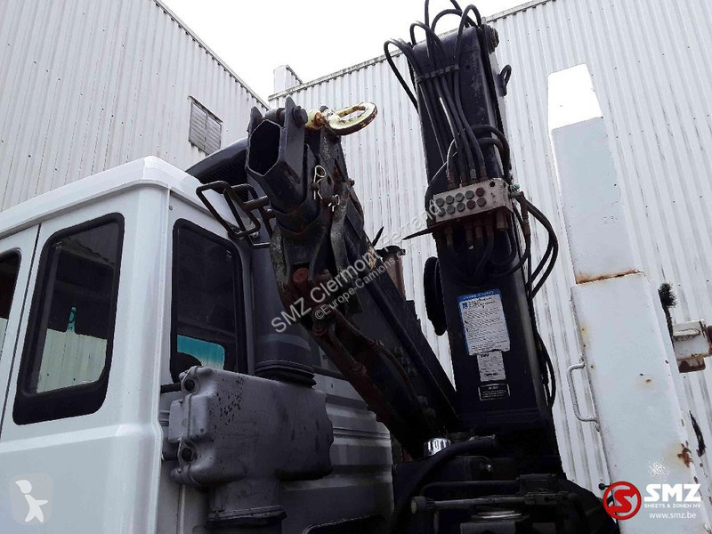 Camion Iveco 190.32 Hiab 100 Top