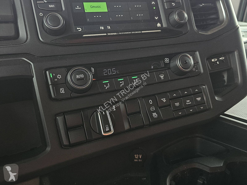 Vrachtwagen Scania G500 MIKTANK,12M3