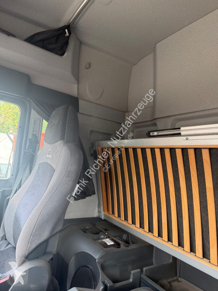 Camión MAN 26.580/28.580 Tüv frei Top Zust.1 Hd...