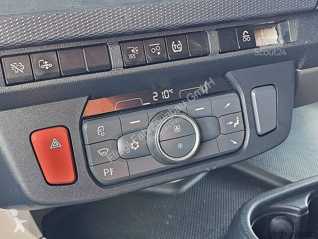 Vrachtwagen