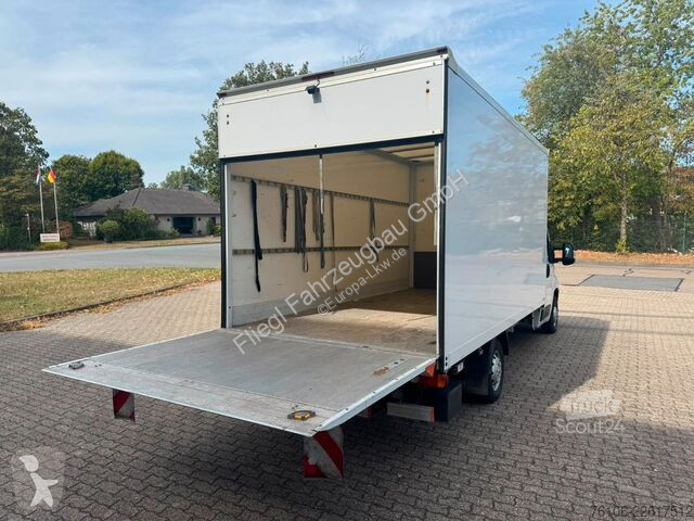 Vrachtwagen