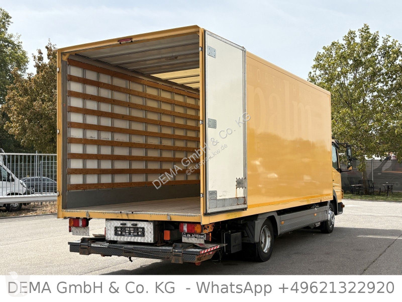 Camion Mercedes 818*E5-EEV*Automatik*LBW*Klima*