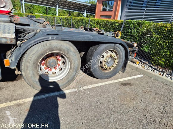 Vrachtwagen