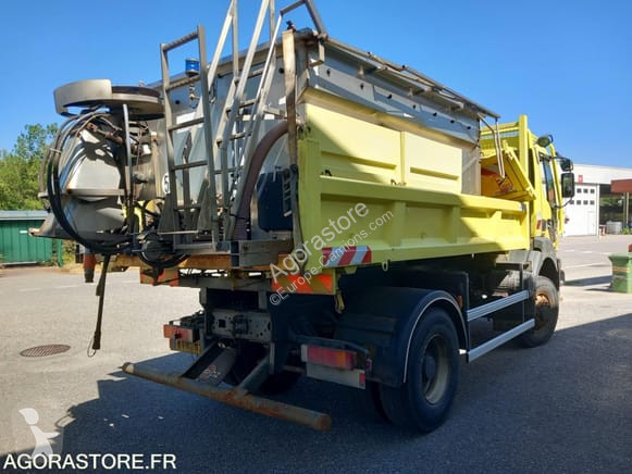 Vrachtwagen