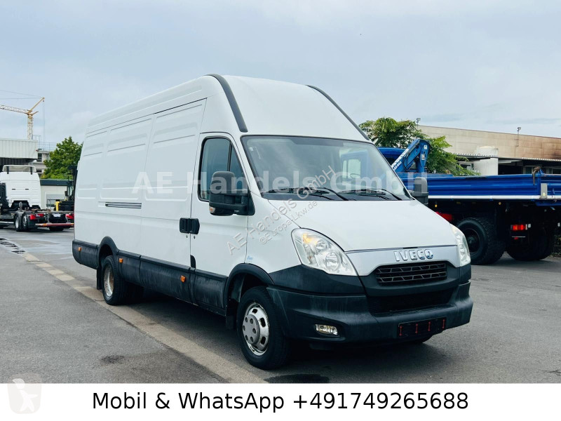 Vrachtwagen Iveco Maxi...