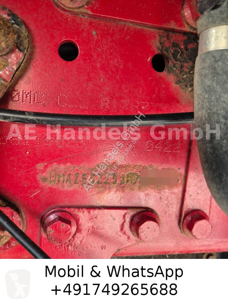 Kamion MAN 26.500 L BB 6x4 *Retarder/Tempomat/AHK