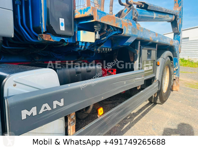 Kamion MAN 18.440 L BL Meiller...