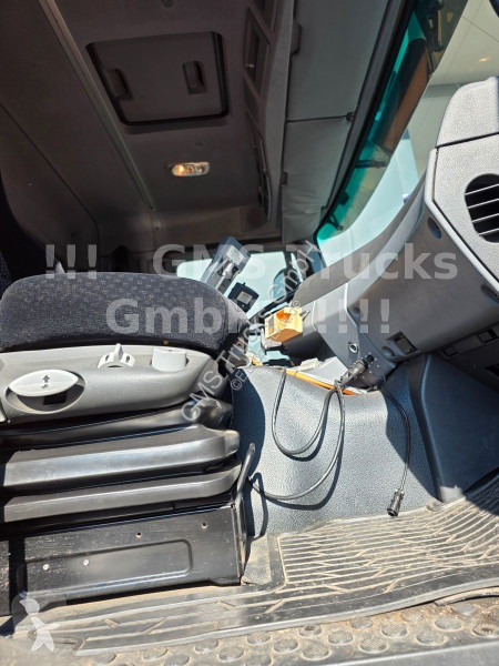 Camion Mercedes 2032 / Kipper+Kran / Kommunal /...